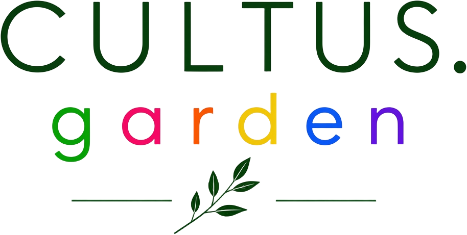 CULTUS garden logo